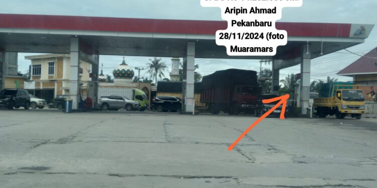 SPBU 14.282.635 Layani Mobil Lansir BBM Subsidi Kondisi Baby Tenk Dimodifikasi, Rp. 200 Ribu Manejer Akbar Mintak Berita di Hapus