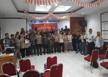 Rapat Pleno Terbuka, Iptu SAID Perketat Pengamanan