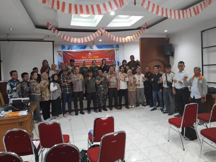 Rapat Pleno Terbuka, Iptu SAID Perketat Pengamanan