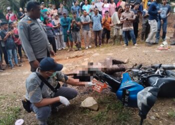 Warga Desa Kasikan Temukan Mayat Dengan Kondisi Mengenaskan