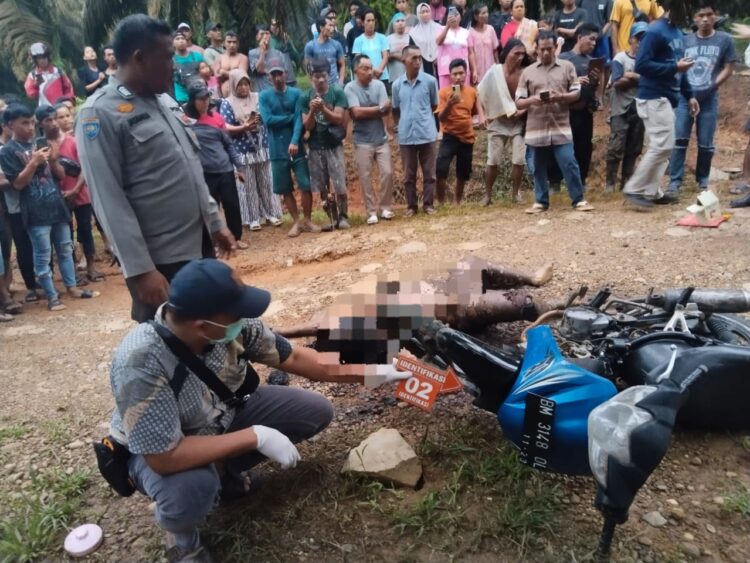 Warga Desa Kasikan Temukan Mayat Dengan Kondisi Mengenaskan