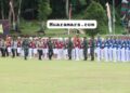 Kasad TNI Maruli Simanjuntak, M.Sc Hadiri Wisuda Prajurit Bhayangkara Taruna Akademi TNI dan Akpol