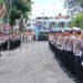 Kapolres Kuansing AKBP Pangucap Pimpin Apel Pengamanan Rapat Rekapitulasi Suara Pilkada Serentak 2024 di Tingkat Kabupaten