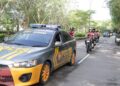 Ciptakan Situasi Aman dan Kondusif, Satgas Preventif OMP Polres Siak   Patroli