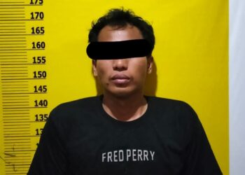 Polsek Pangean Berhasil Ungkap Kasus Jambret di Desa Teluk Pauh