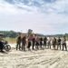 Team Gabungan Polsek Tambang, TNI dan Satpol PP Cek dua Lokasi di Tambang Galian C Diduga Ilegal