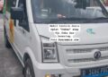 Dishub Uji Coba Angkot Listrik di Jl Ciptakarya dan Porwodadi