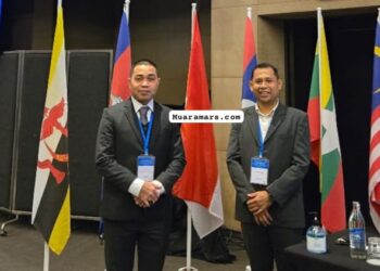 Lokakarya ASEAN”  Dr. Hadiman Diundang di Bangkok Sebagai Salah Satu Pembicara Kunci Kerja Sama Hukum Internasional dalam Penanganan Perdagangan Orang