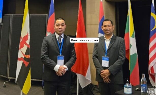 Lokakarya ASEAN”  Dr. Hadiman Diundang di Bangkok Sebagai Salah Satu Pembicara Kunci Kerja Sama Hukum Internasional dalam Penanganan Perdagangan Orang