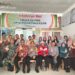 Kapolsek Batang Cenaku Ajak Kades dan Warga Kembali Rukun Pasca Pilkada