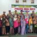 Polsek Siak Hulu Terus Berbagi Dalam Jumat Berkah