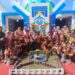 Pastikan MTQ Ke-XXIV Kabupaten Siak Berjalan Aman Dan Kondusif,”  Kapolsek Minas Pimpin KRYD Patroli Dialogis