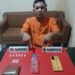 Tim Opsnal Sat Resnarkoba Polres Kampar Ciduk Pengedar Sabu di Siak Hulu
