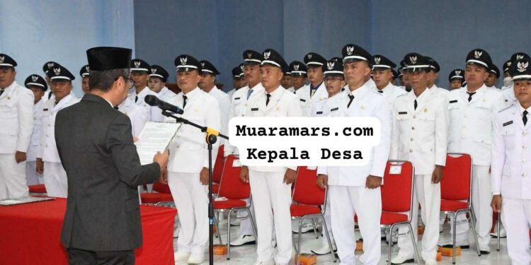 Pemerintah Akan Keluarkan Surat Khusus, Kepala Desa se-Indonesia