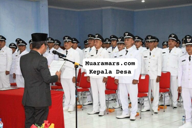 Pemerintah Akan Keluarkan Surat Khusus, Kepala Desa se-Indonesia