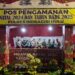 Maksimalkan Pelayanan Nataru, Wakpolres Sidak Langsung ke Pospam dan Posyan