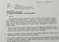 Beredar Surat Usulan Pengisian Jabatan Sekda, Pj Gubri Rahman Hadi Dinilai Tak Hargai Gubernur Terpilih