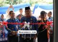Bupati Kuansing Diwakili Asisten III Setda Kuansing Drs Rustam Resmikan Penggunaan Laboratorium Pengujian Lingkungan DLH Kuansing