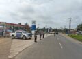 Antisipasi Macet Akibat Antrian BBM, Polres Laksanakan Patroli