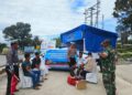 Pengamanan Nataru Polres Siak Gelar Pemeriksaan Kesehatan