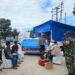Pengamanan Nataru Polres Siak Gelar Pemeriksaan Kesehatan