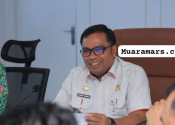 Pemko Pekanbaru Salurkan Kredit Usaha Rakyat Daerah ke 11.000 UMK
