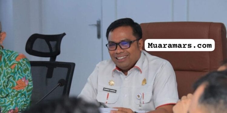 Pemko Pekanbaru Salurkan Kredit Usaha Rakyat Daerah ke 11.000 UMK