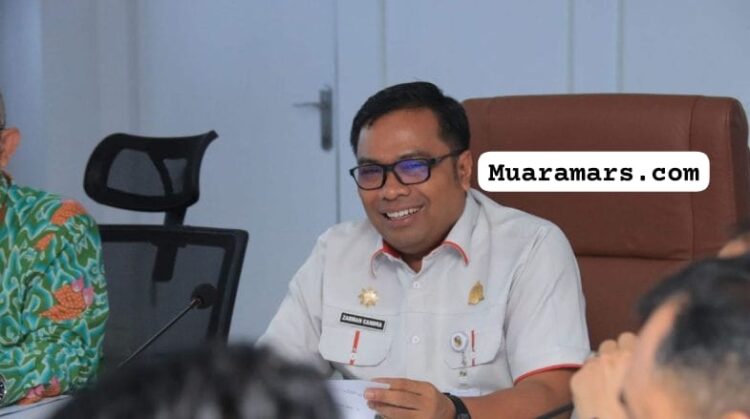 Pemko Pekanbaru Salurkan Kredit Usaha Rakyat Daerah ke 11.000 UMK