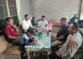 Pasca Pilkada Bupati dan Wakil Bupati 2024, Polsek Logas Tanah Darat Lakukan Cooling System