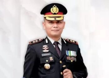 Kapolres Kuansing AKBP Pangucap Priyo Soegito Dimutasi ke Polda Riau, Digantikan AKBP Angga Febrian Herlambang