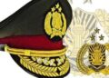 Wakapolda Riau dan 4 Kapolres Jajaran Dirotasi