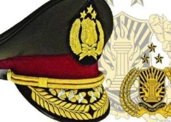 Wakapolda Riau dan 4 Kapolres Jajaran Dirotasi