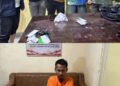 Jelang Sertijab, Kapolsek Siak Hulu Bongkar Gudang Narkoba, 3,6 Kg Sabu dan Ratusan Ekstasi Disita