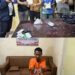 Jelang Sertijab, Kapolsek Siak Hulu Bongkar Gudang Narkoba, 3,6 Kg Sabu dan Ratusan Ekstasi Disita