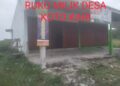 Waduuh,,!! Ruko Desa Jadi Tempat Aktifitas Panti Pijit Plus Plus