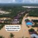 Curah Hujan Tinggi, Enam Desa Dikampar Kiri Terendam Banjir