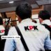 KPK Geledah Kantor Dinas PUPR Provinsi Riau