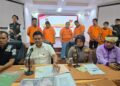 Modus Adopsi Ilegal, Jaringan Perdagangan Bayi di Pekanbaru Dibongkar