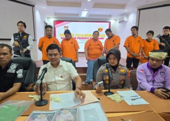 Modus Adopsi Ilegal, Jaringan Perdagangan Bayi di Pekanbaru Dibongkar