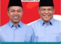 Gubernur dan Wakil Gubernur Riau Abdul Wahit – SF Harianto Dilantik 7 Februari 2025