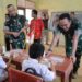 Dukung Kesejahteraan Masyarakat, Pangdam I/BB Kunjungi SDN 078481 Uluna’ai Hiligo’o di Nias