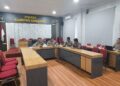 Rapat Ketahanan Pangan Tahun 2025, Polres Kuansing Laksanakan Zoom Meeting