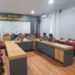 Rapat Ketahanan Pangan Tahun 2025, Polres Kuansing Laksanakan Zoom Meeting
