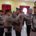 Kapolres Kampar AKBP Ronald Pimpin Sertijab Kapolsek Siak Hulu,