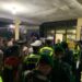 Polres Kuansing Gelar Patroli Skala Besar, Pastikan Kamtibmas Aman Selama Libur Panjang