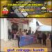 Sat Lantas Polres Kuansing Laksanakan Minggu Kasih di Gereja HKBP