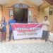 Polsek Perhentian Raja Gelar Minggu Kasih, dan Patroli di Gereja Dalam Rangka Kamtibmas