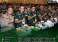 Pangdam Iskandar Muda Hadiri Rapim TNI – Polri di Jakarta