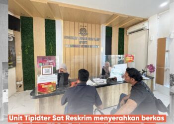 Polres Bireuen Berhasil Ungkap Perkara Tindak Pidana Penyelewengan Gas LPG