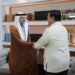 Presiden RI Prabowo Subianto Menerima Menteri Energi dan Infrastruktur Persatuan Emirat Arab (PEA)